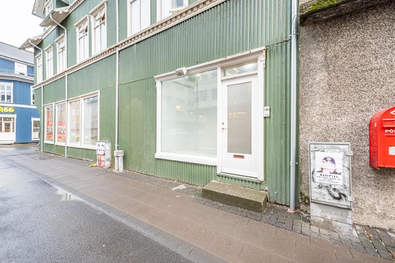 The Gallery Reykjavik Exterior photo